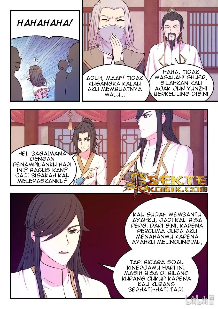 Legendary Fish Take The World Chapter 52 Gambar 21